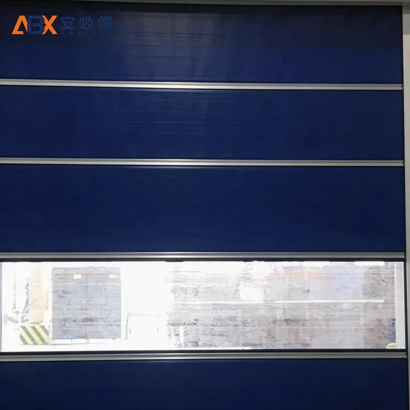 林芝市工业快速门