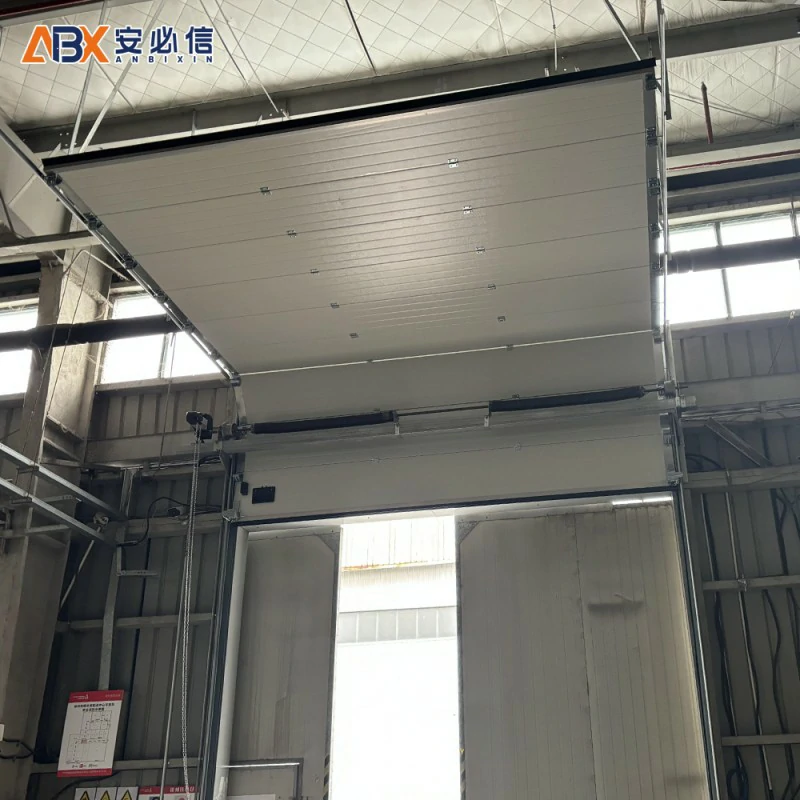 林芝市铝合金提升门