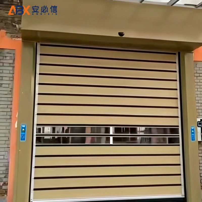 林芝市消防高速门